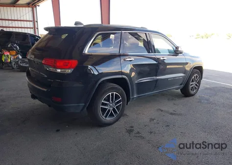 2019 Jeep Grand Cherokee Limited 4X4 z USA, uszkodzony, nr VIN 1C4RJFBG6KC696124